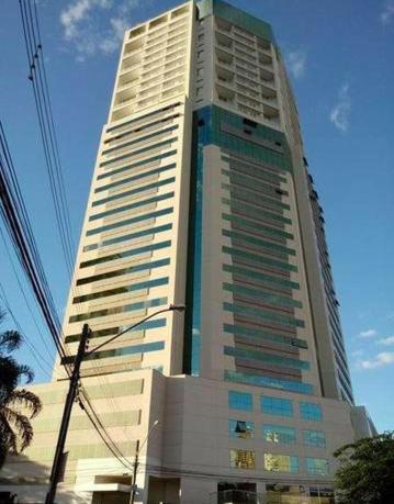 Апартаменты Duplex Em Frente Ao Goiania Shopping Экстерьер фото